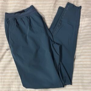 Men's Blue Lulu Lemon Running Pants
